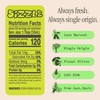 Graza Sizzle Extra Virgin Olive Oil, Cooking Oil - High