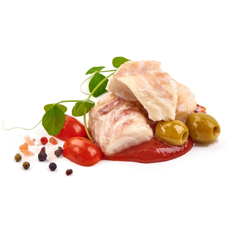 Sanniti Mackerel Fillets in a Rich Tomato Sauce | Super