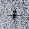 Sprinks Metallic Silver Jimmies 1mm 85g