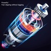 Electric Automatic Nail Clipper Rechargeable Automatic Safety Fingernail Cutter for