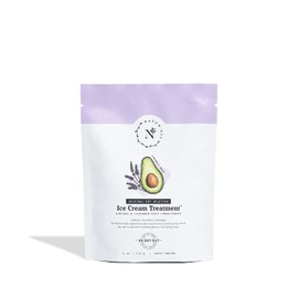 NaturAll Original Dry Ice Cream Treatment Deep Conditioner with Avocado and Lavender | 100% Natural, Fresh | For Dry, Curly, Coily, Frizzy Hair