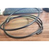 SPECTRUM 6 FEET BLACK CABLE CORD CONNECTER FOR TV/ROUTER BOX