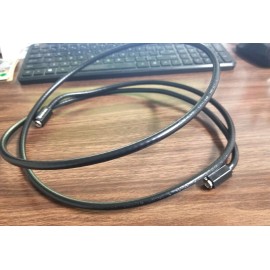 SPECTRUM 6 FEET BLACK CABLE CORD CONNECTER FOR TV/ROUTER BOX