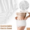 Velmitten 3 Pcs Cloth Diaper Covers for Adult Incontinence Cover