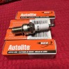 Autolite Copper Core Spark Plug NASCAR Performance 4 Pk 4054