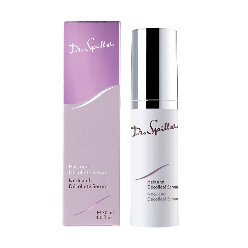 Dr. Spiller Biomimetic Skin Care Neck and Decollete Serum 30ml/1.0oz
