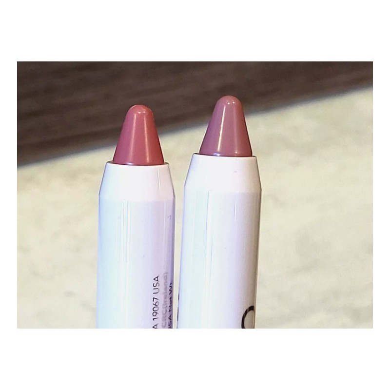 2pc Doll 10 Lip Crayon ~ Breakfast in Bed &