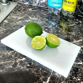 Cutting Boards - White - 6" x 10"