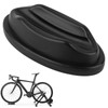 Front Wheel Support Roller Trainer, Bicycle Front Wheel Riser Block,