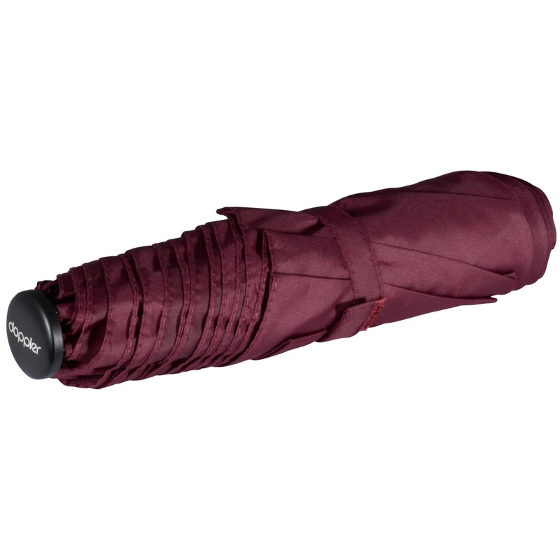 Doppler Zero, 99 UV Protection Sun Royal Berry Pocket Umbrella,