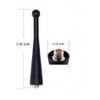 bestkong 2 X 900MHz Stubby Antenna for Motorola Radio DTR550