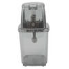 Portable Ice Crusher 1.25L Hand Cranked DIY Manual Shaved Ice