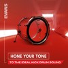 Evans EMAD System Bass Drum Pack - Contains 1 Bass