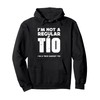 NOT A REGULAR TIO, A TECH GADGET UNCLE Pullover Hoodie