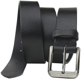 Nickel Smart New River Black Belt - 34"