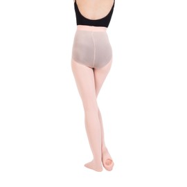 Body Wrappers Girls Convertible Tights Style C81