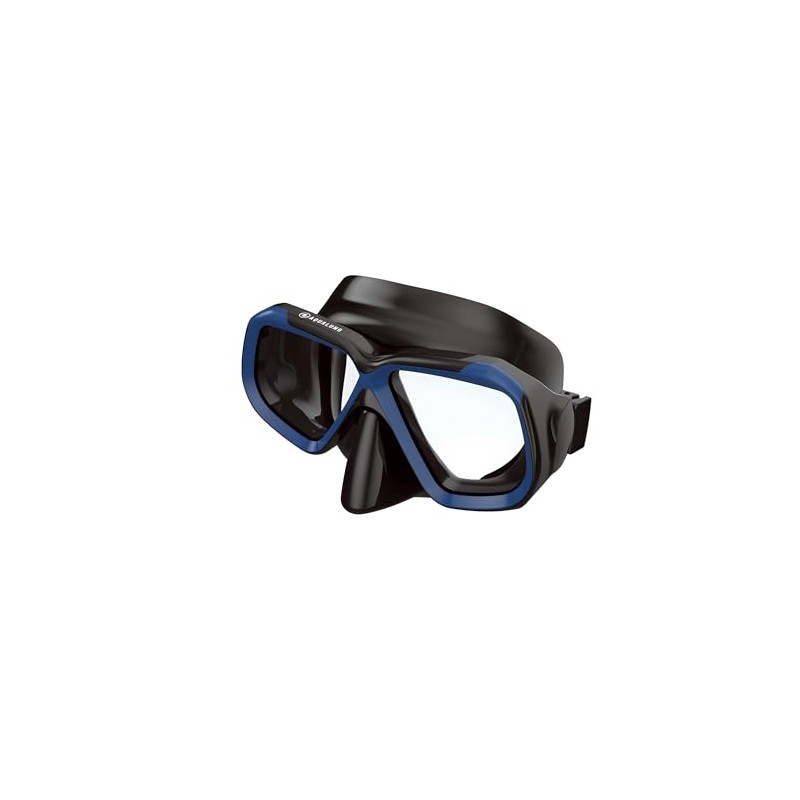Aqua Lung Nina 2 Mask BK/BL Freediving Aqualang Nina 2