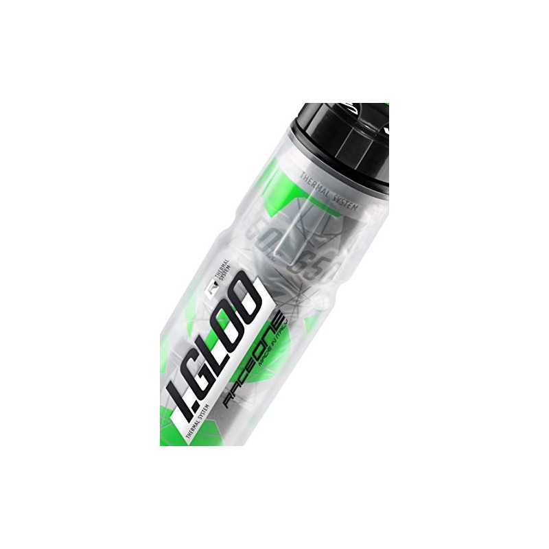 Raceone - Borraccia Termica Igloo 650 CC Bike MTB/Gravel/Trekking -