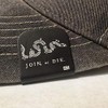 Brim-it hat Clip Join or Die