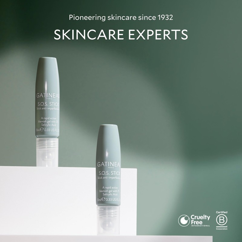 GATINEAU SOS Stick Blemish Gel 10ml