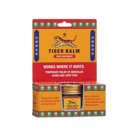 Tiger Balm Red Ointment 18g