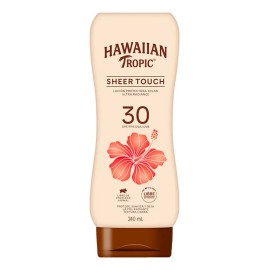 Protector Solar Hawaiian Tropic Sheer Touch 30+FPS 240 ml