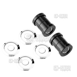CB Polyurethane Handlebar Riser Bushings for Harley Big Twin Sportster Dyna Chopper