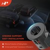 A-Premium 5-PC Front and Rear and Center Parking Assist Sensor