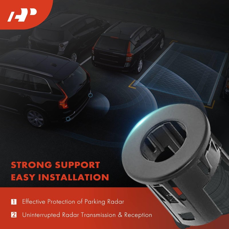 A-Premium 5-PC Front and Rear and Center Parking Assist Sensor