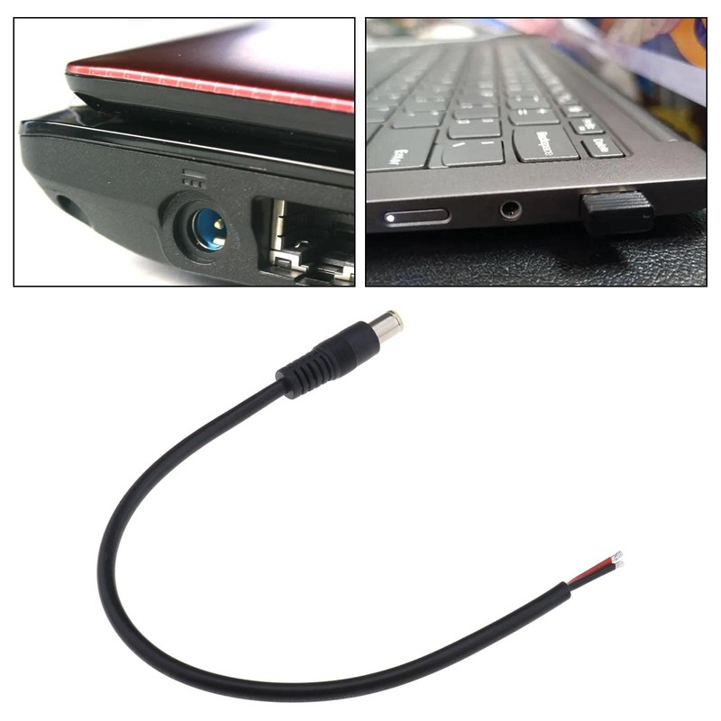Be In Your Mind 2PCS DC7909 Plug Power Cable 12V