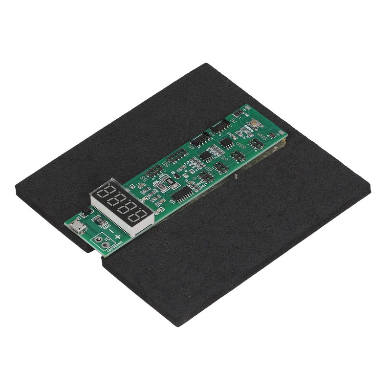 Battery Activation Board Charging Module Digital Display Auto Power Off