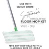 Holloway House 2X HOLLOWAY HOUSE QUICK SHINE HARD-SURFACE SPRAY MOP