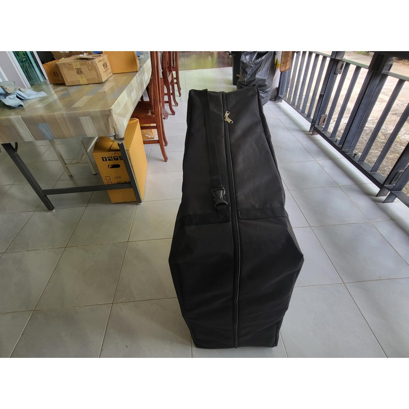 Wheelchair travel storage bag ,fits most wheel chairs including some