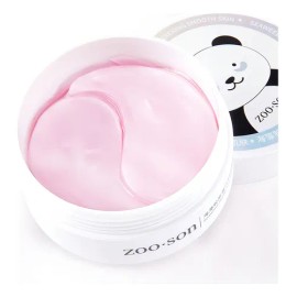 Frasco Parches Ojos Colágeno Algas Antiedad Ojeras Tipo De Piel Todo Tipo