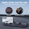 Multifunction Car Anti-Slip Mat Dashboard Tray Decorations Sticky Pad,Multifunction Car