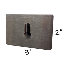 Magna Visual Magnetic Picture Hanger 2 LB Capacity