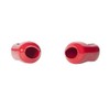 Steelman PVC Battery Clamp Covers for Battery Installation, Pack of