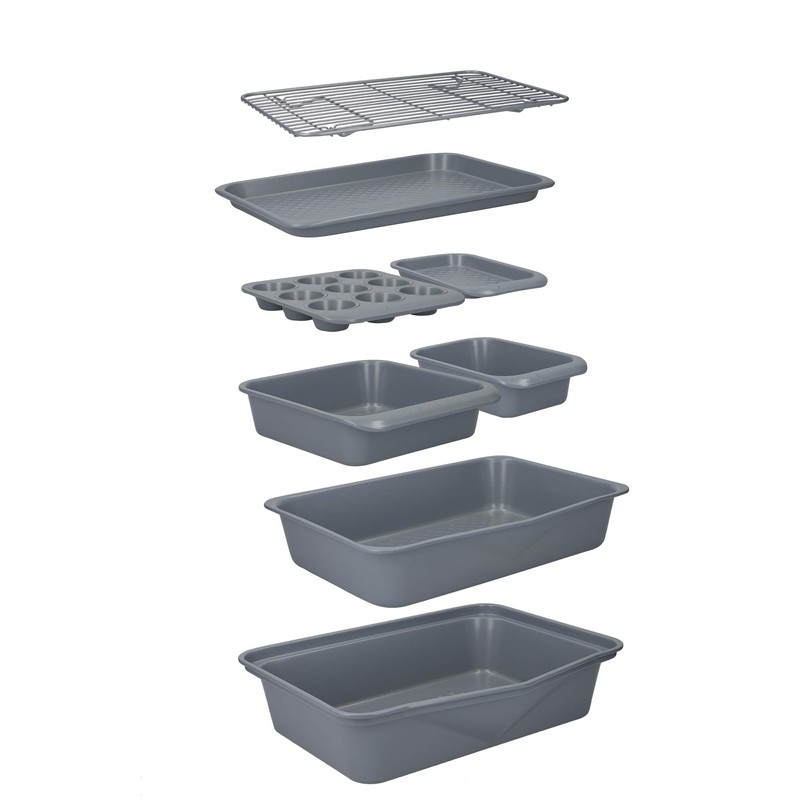 MasterClass Smart Ceramic Large Roasting Tin with Robust Non Stick