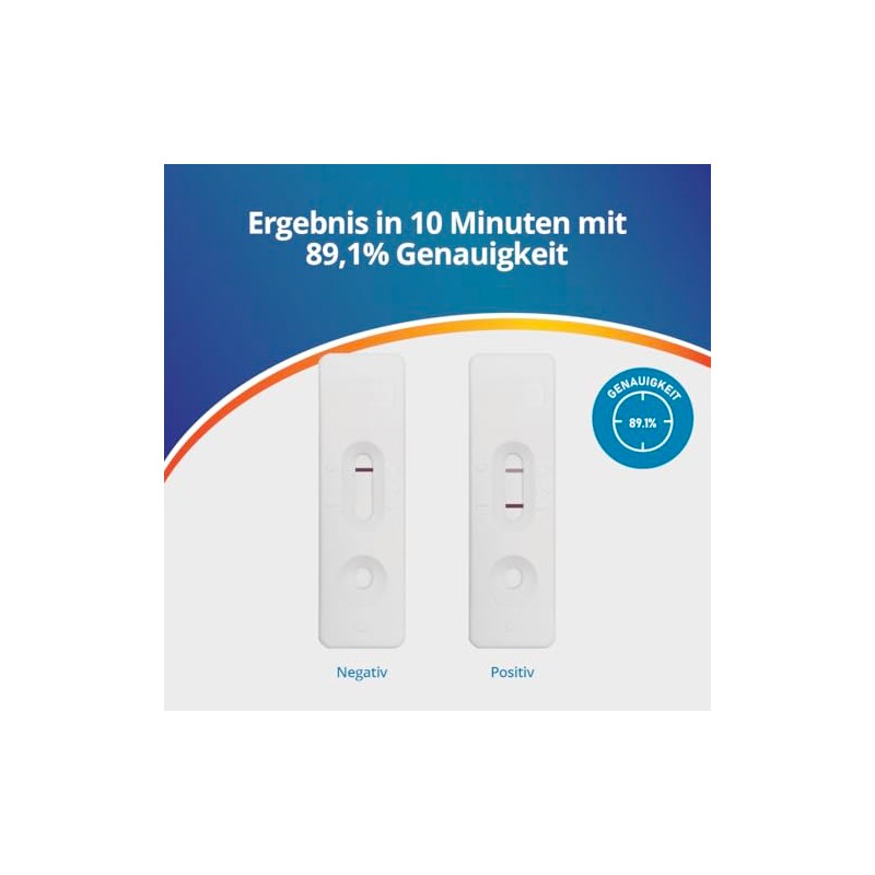 ADESTE BORRELIOSE TEST TICKS - Quick Self Test for Diagnosis
