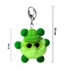 Endlich Schulkind! Mut-Monster FLOBBY, Geschenk Einschulung, Glücksbringer, Mutmacher, Schultüte, Lernhelfer,