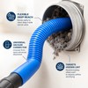 Dryer Vent Cleaner Hose Attachment for Home Maintenance – Flexible
