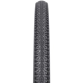 WTB Riddler 37 x 700 TCS Light/Fast Rolling 120tpi Dual DNA SG2 Neumático, Negro