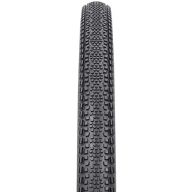 WTB Riddler 37 x 700 TCS Light/Fast Rolling 120tpi Dual DNA SG2 Neumático, Negro