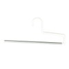 Mono Closet Bottom Bar Hanger White