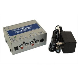 MyCableMart Stereo Phono Preamplifier (Pre-Amp/Adapter RCA Inputs/RCA Outputs