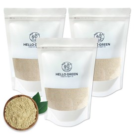 Hello Green Domestic Roasted Frosted Seaweed Powder 500gX3 (Pack) Total 1.5kg Black Bean Powder / 헬로우그린 국산 볶은 서리태 분말 500gX3(팩) 총1.5kg 검은콩가루