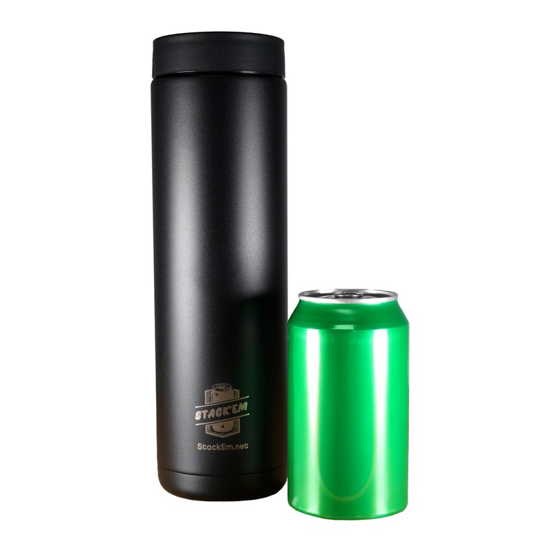 2 Can Double Insulated Cooler (Red)