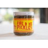 Fat Mama's Fire & Ice Pickles - 4 Pack