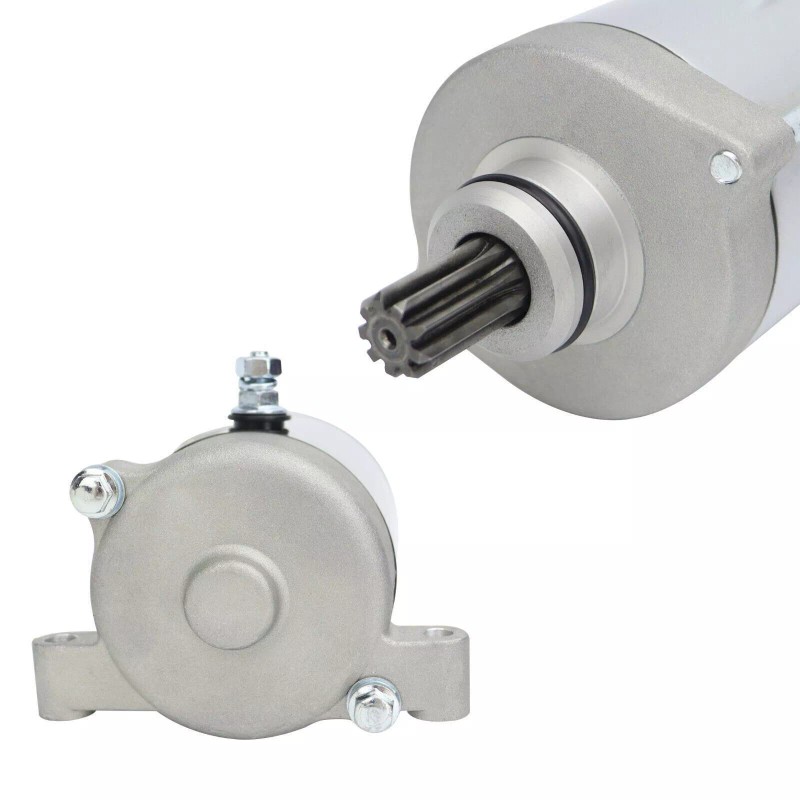 SOARIDER Starter for Yamaha Grizzly 600 YFM600 1998 With Solenoid