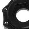 4pcs 17mm Hex Adapter Professional Aluminum Alloy Fine Machined 3.8